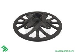 Flangia supporto corona originale Kymco KXR  MXU 250